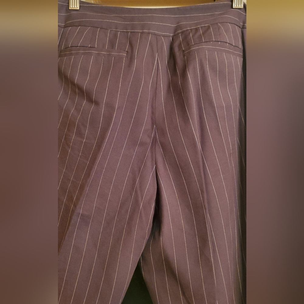 CAbi style# 353 Nob Hill pant size 8 Reg length - Picture 6 of 7